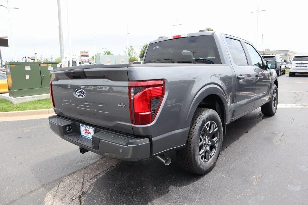 new 2025 Ford F-150 car, priced at $42,165