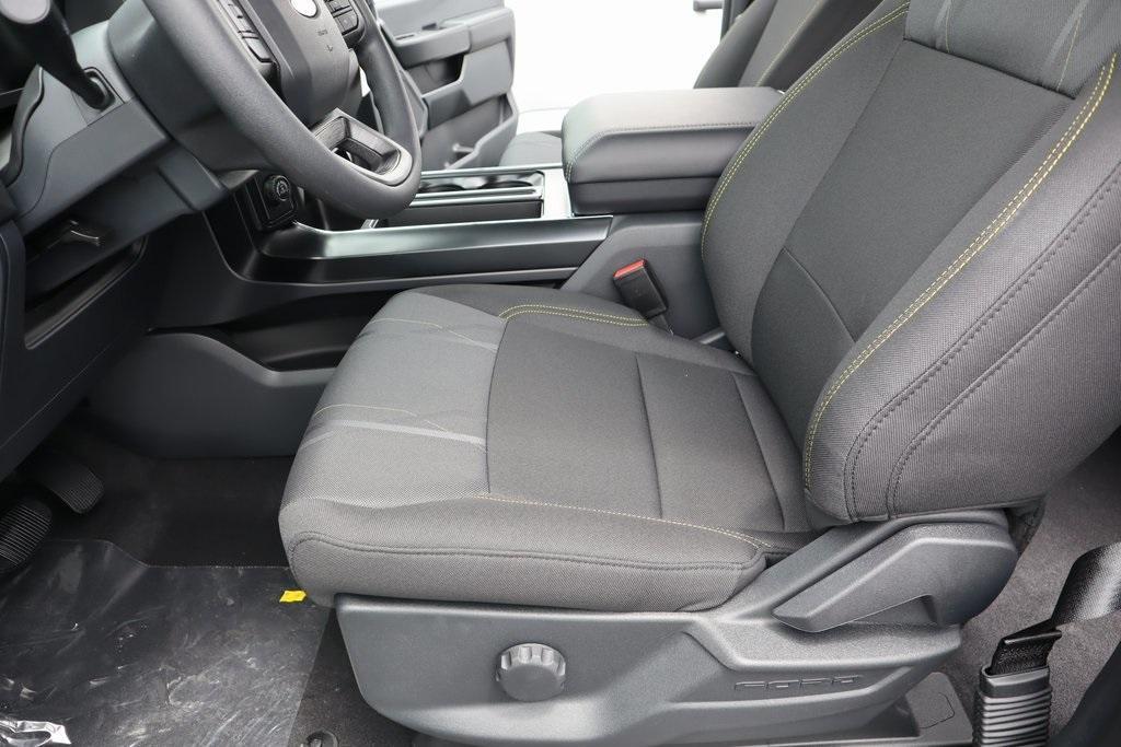 new 2025 Ford F-150 car, priced at $42,165