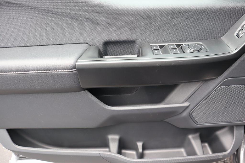 new 2025 Ford F-150 car, priced at $42,165