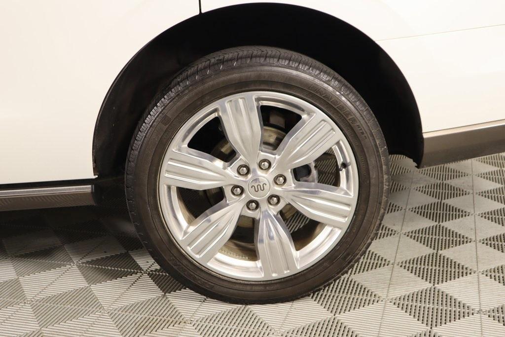used 2024 Ford Expedition car, priced at $69,597