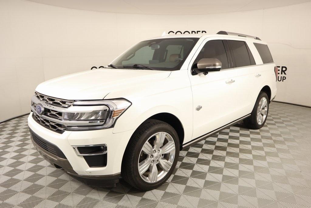 used 2024 Ford Expedition car, priced at $69,597