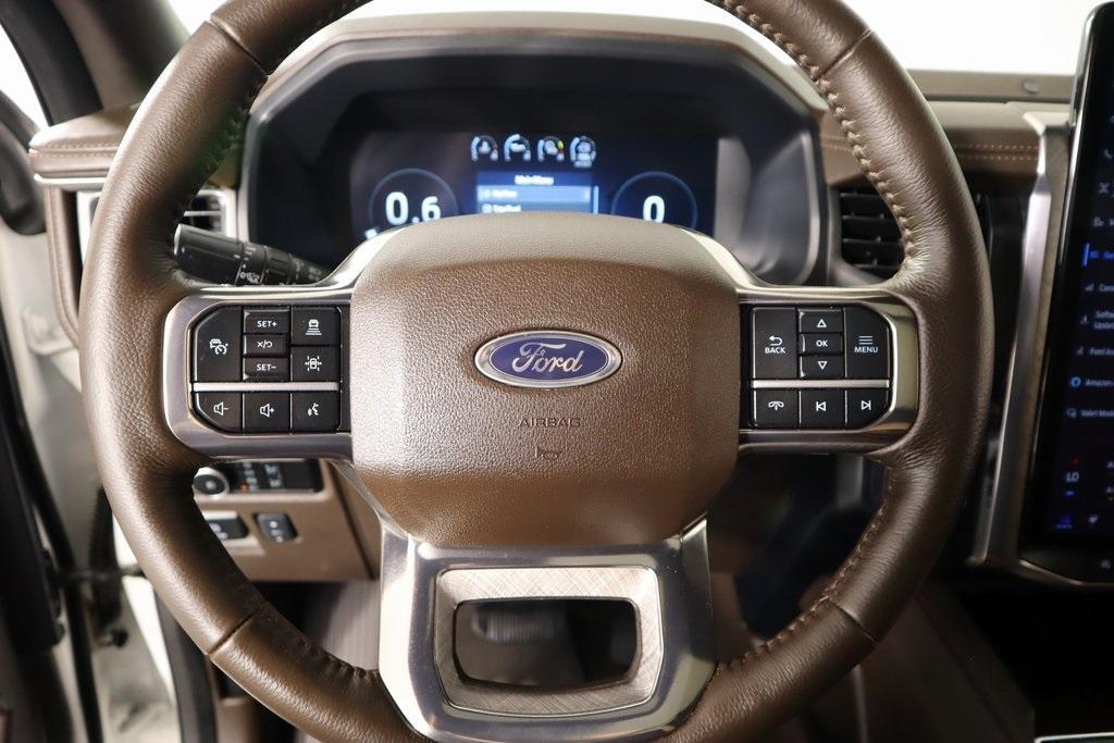 used 2024 Ford Expedition car, priced at $69,597