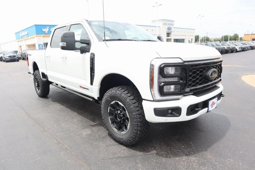 new 2025 Ford F-250 car, priced at $87,483