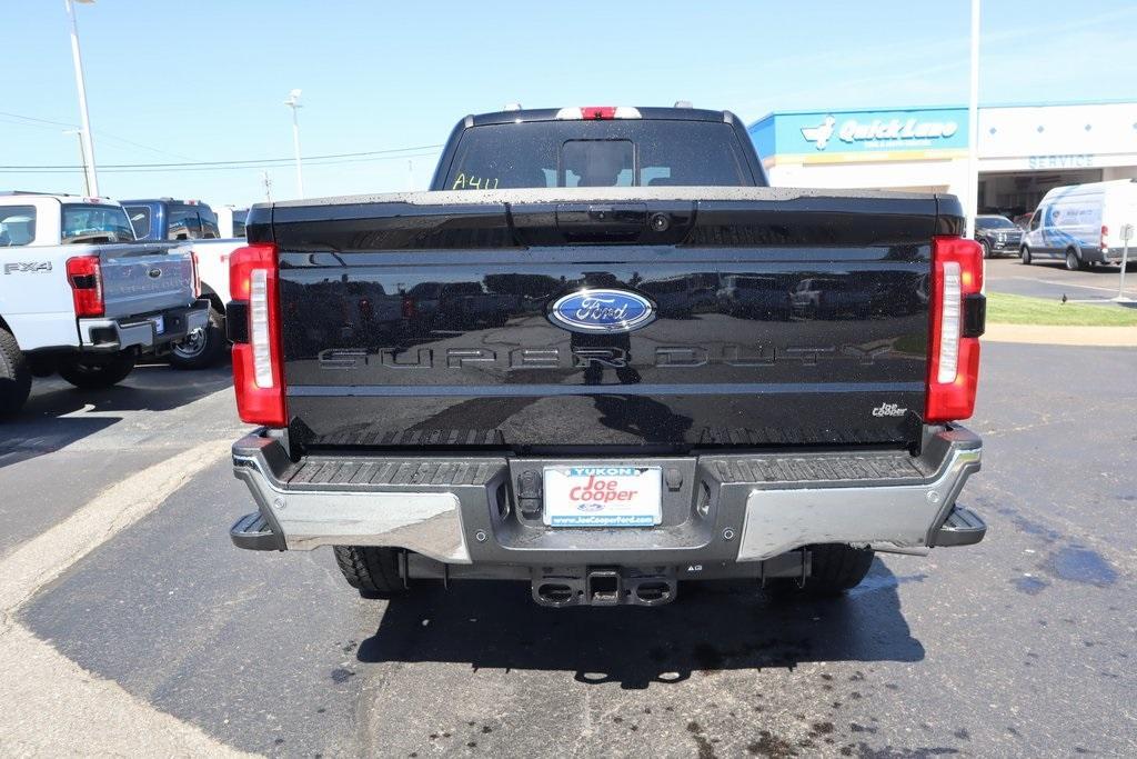 new 2025 Ford F-250 car, priced at $73,878