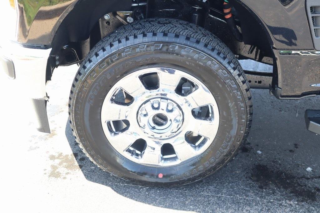 new 2025 Ford F-250 car, priced at $73,878
