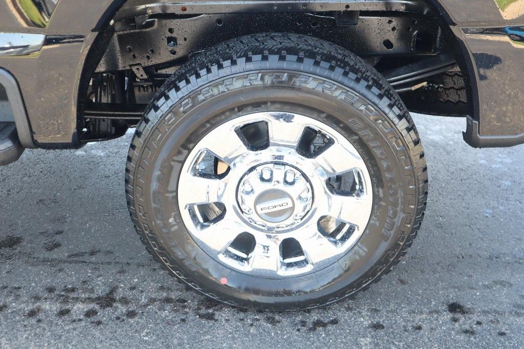 new 2025 Ford F-250 car, priced at $73,878
