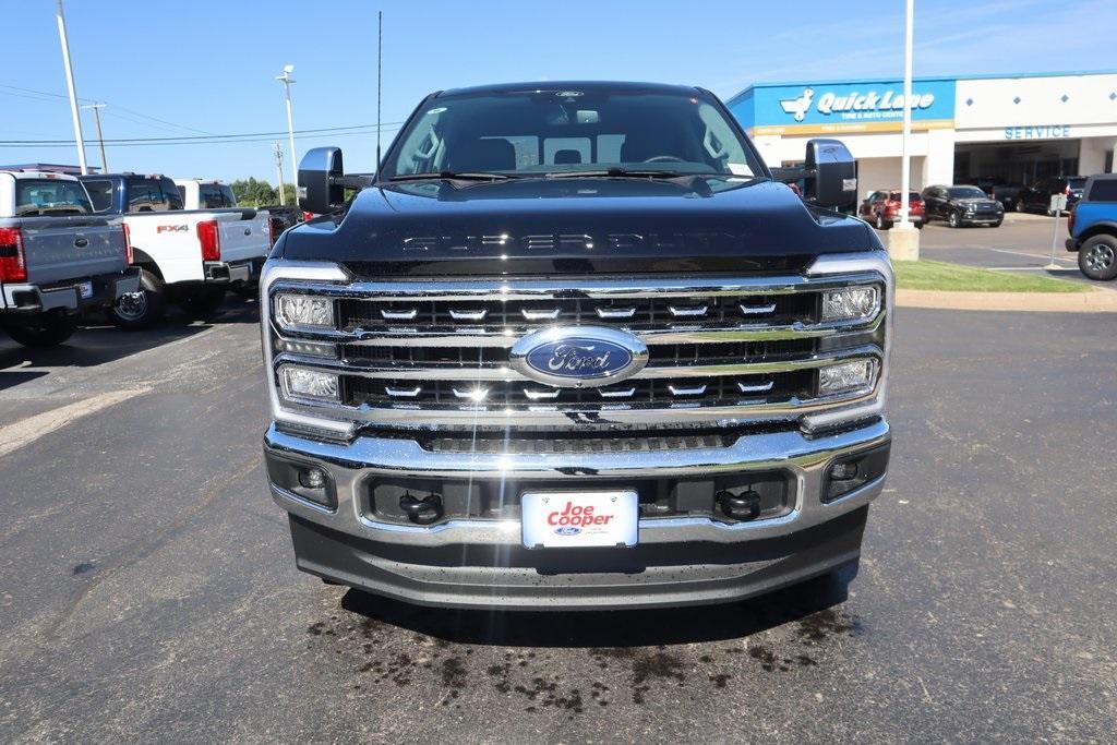 new 2025 Ford F-250 car, priced at $73,878