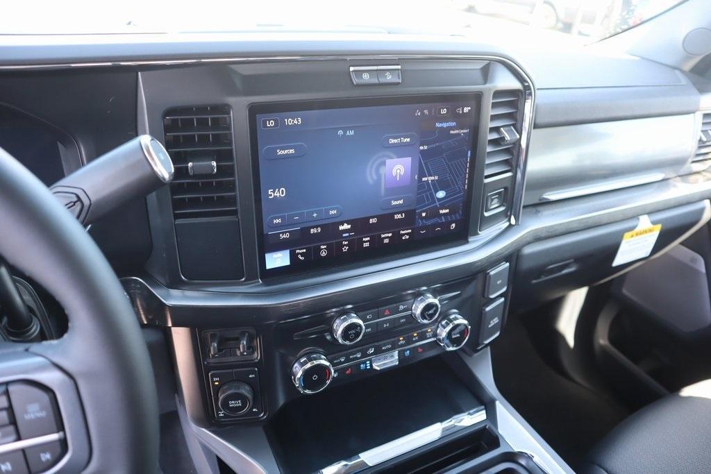 new 2025 Ford F-250 car, priced at $73,878