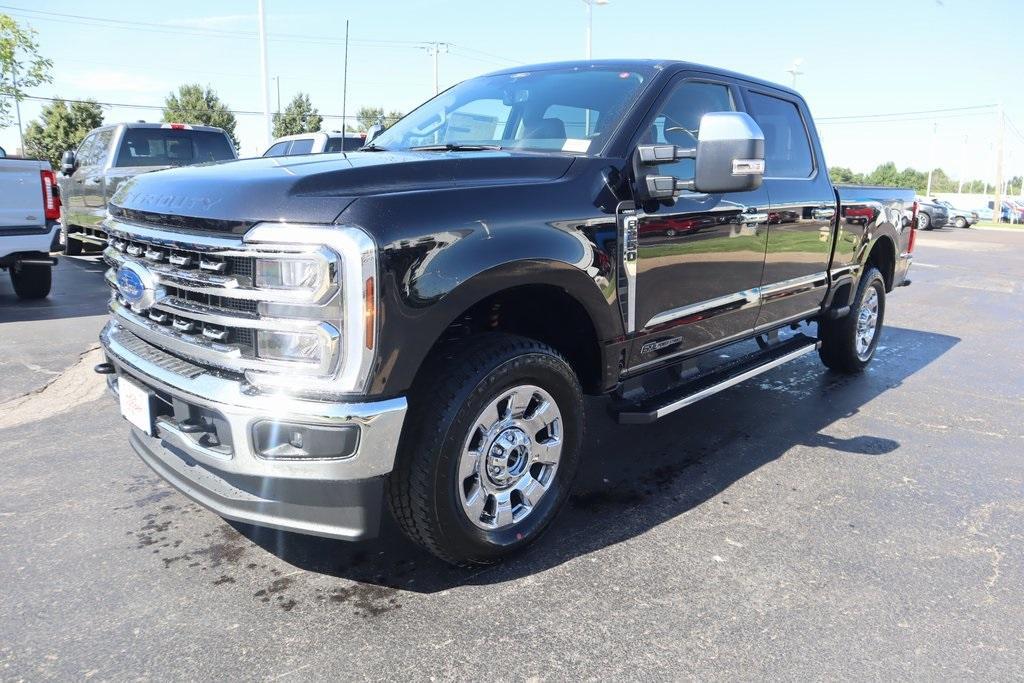 new 2025 Ford F-250 car, priced at $73,878
