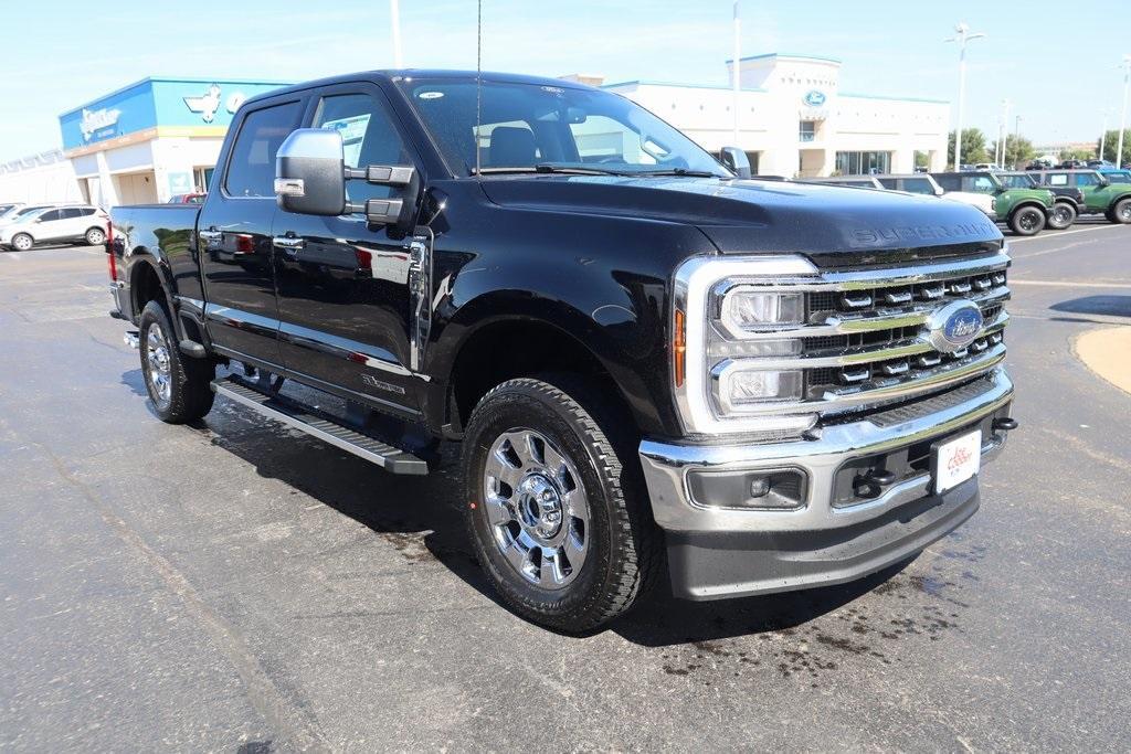 new 2025 Ford F-250 car, priced at $76,378
