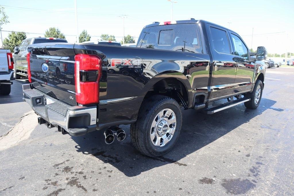 new 2025 Ford F-250 car, priced at $73,878