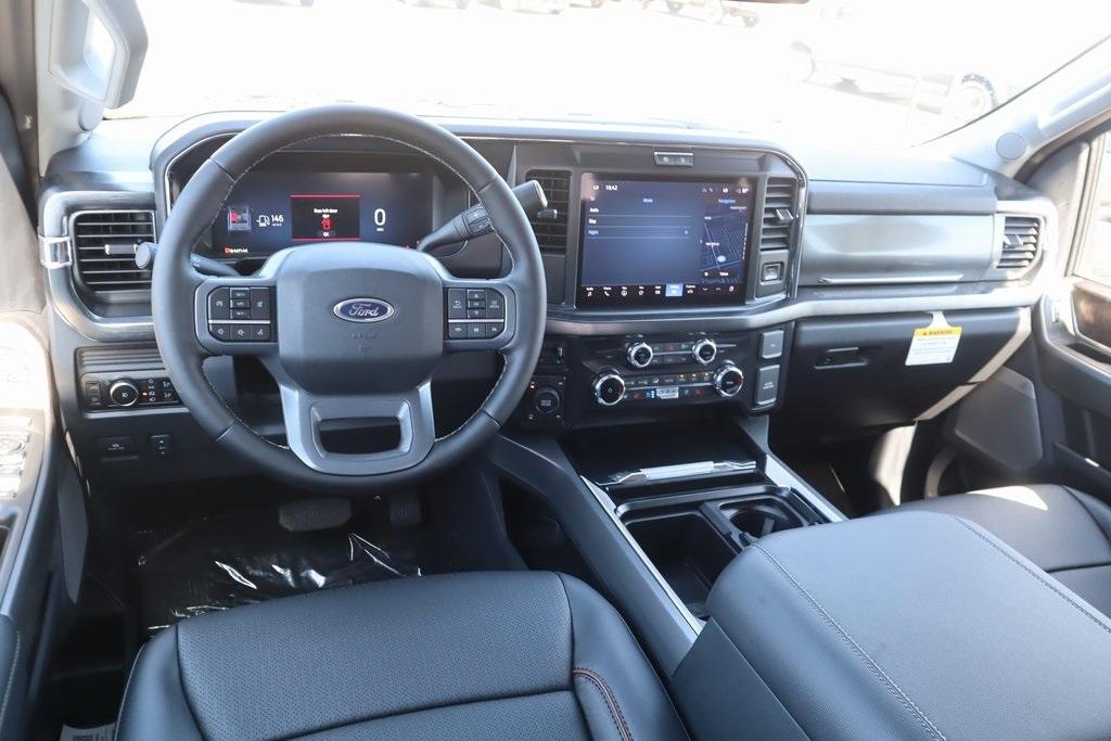 new 2025 Ford F-250 car, priced at $73,878