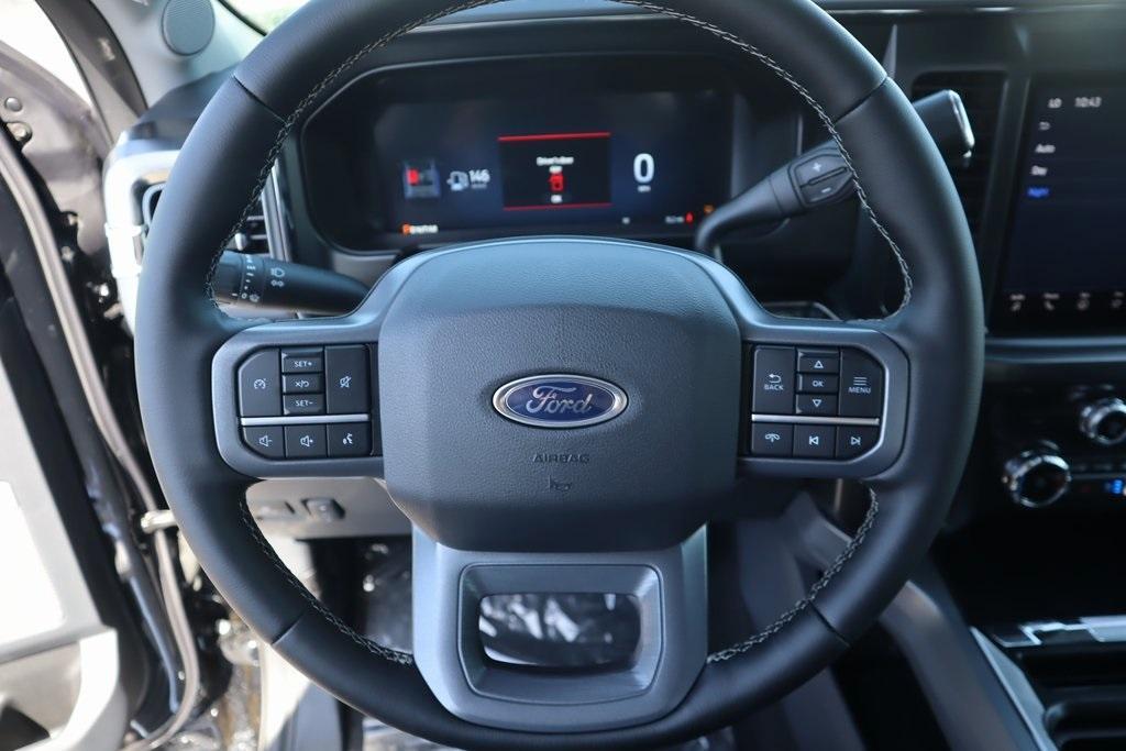 new 2025 Ford F-250 car, priced at $73,878