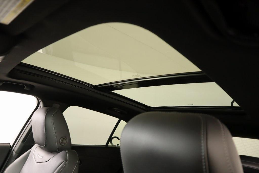 used 2021 Cadillac XT4 car, priced at $27,703