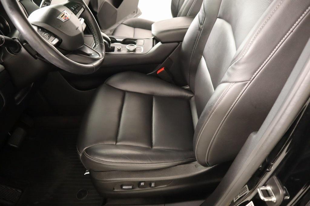 used 2021 Cadillac XT4 car, priced at $27,703