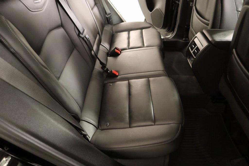 used 2021 Cadillac XT4 car, priced at $27,703