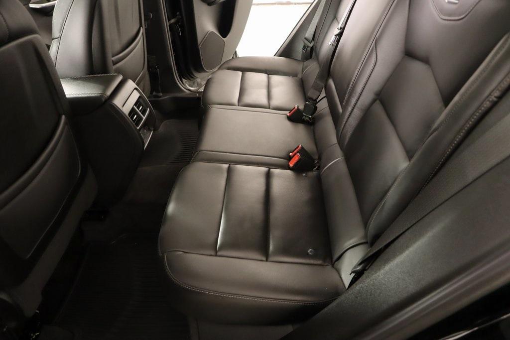 used 2021 Cadillac XT4 car, priced at $27,703