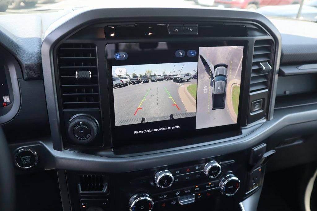 new 2025 Ford F-150 car, priced at $54,916