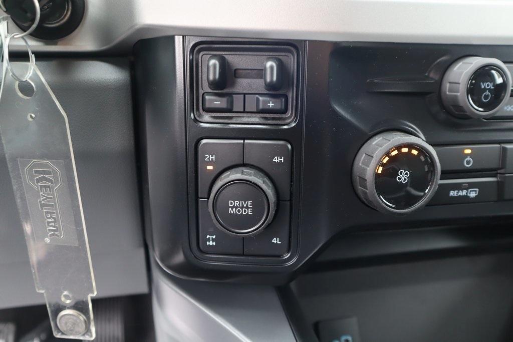 new 2025 Ford F-250 car, priced at $56,809
