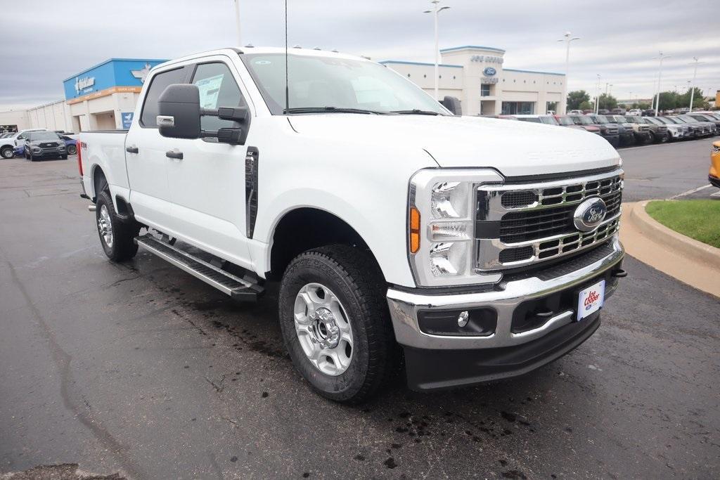 new 2025 Ford F-250 car, priced at $56,809