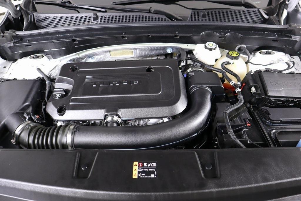 used 2023 Buick Envision car, priced at $23,487
