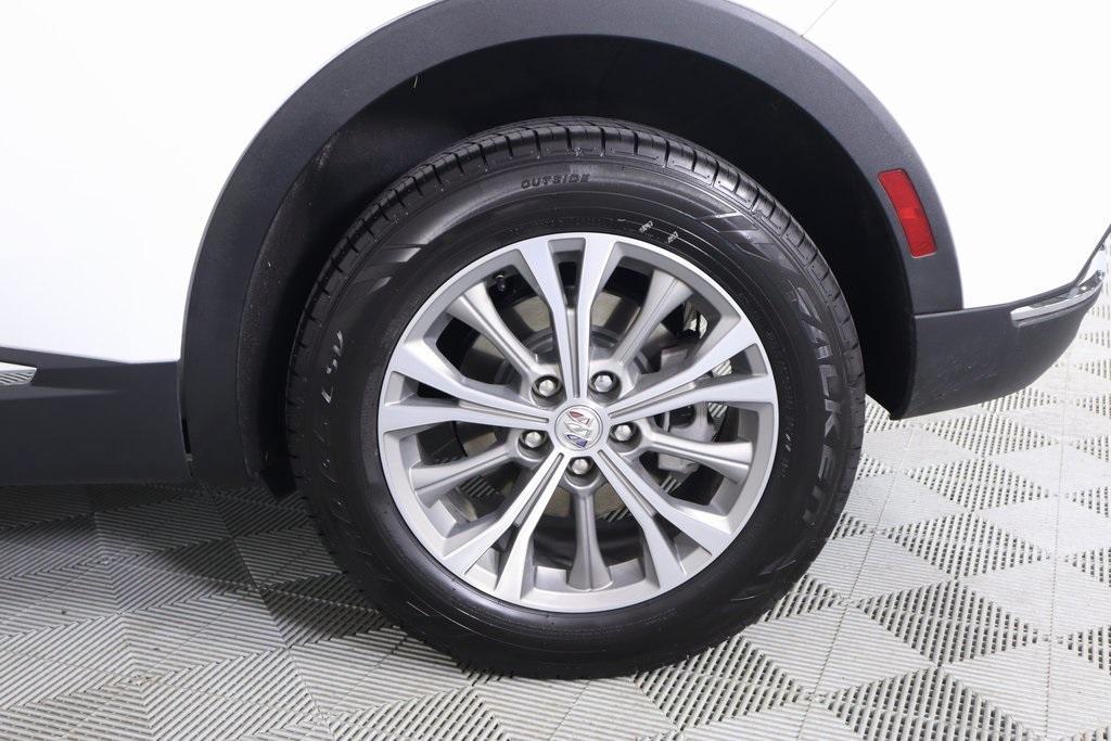 used 2023 Buick Envision car, priced at $23,487