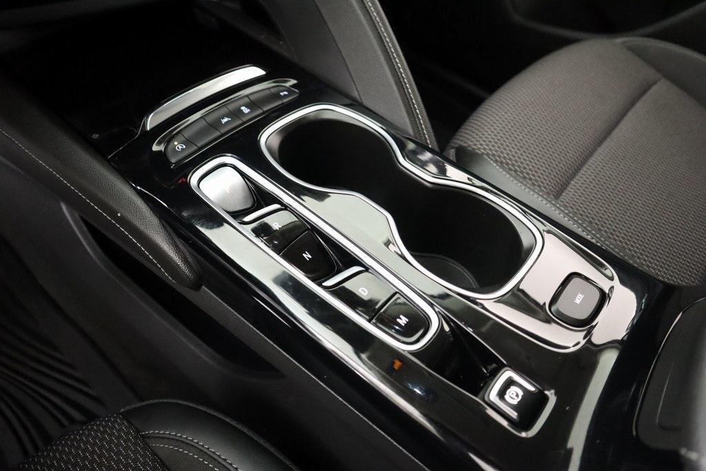 used 2023 Buick Envision car, priced at $23,487