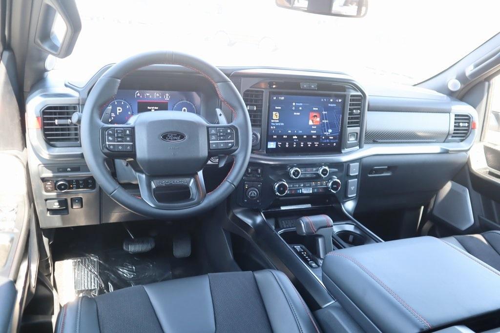 new 2025 Ford F-150 car, priced at $94,190