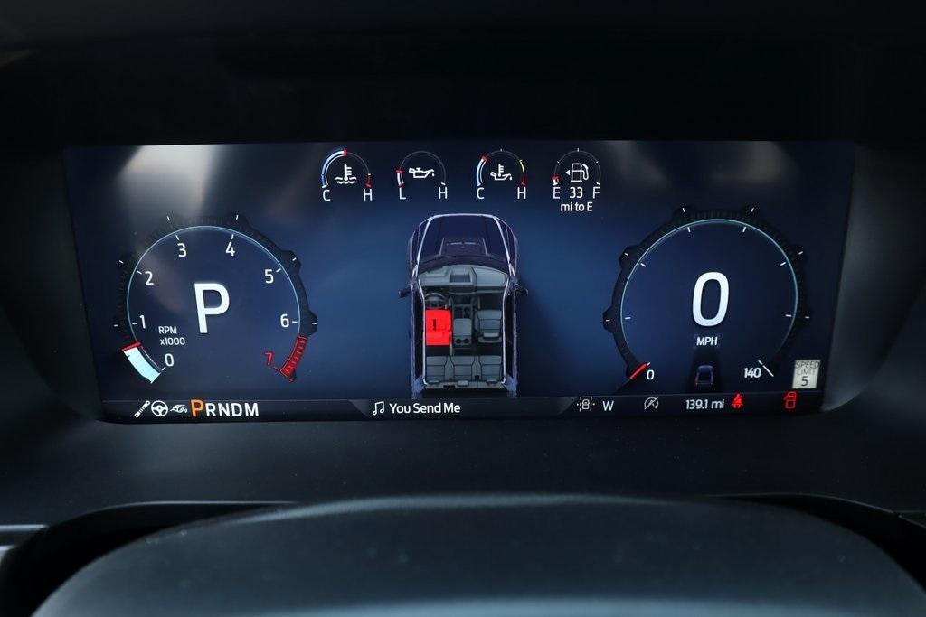 new 2025 Ford F-150 car, priced at $94,190