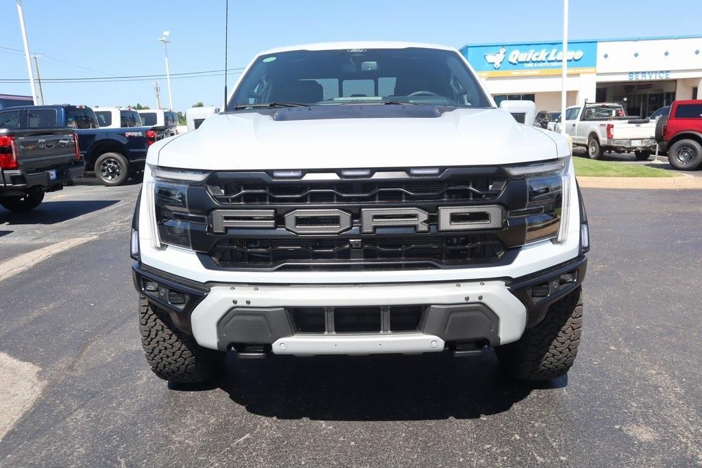 new 2025 Ford F-150 car, priced at $94,190