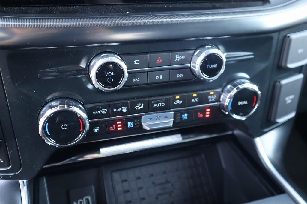 new 2025 Ford F-150 car, priced at $94,190