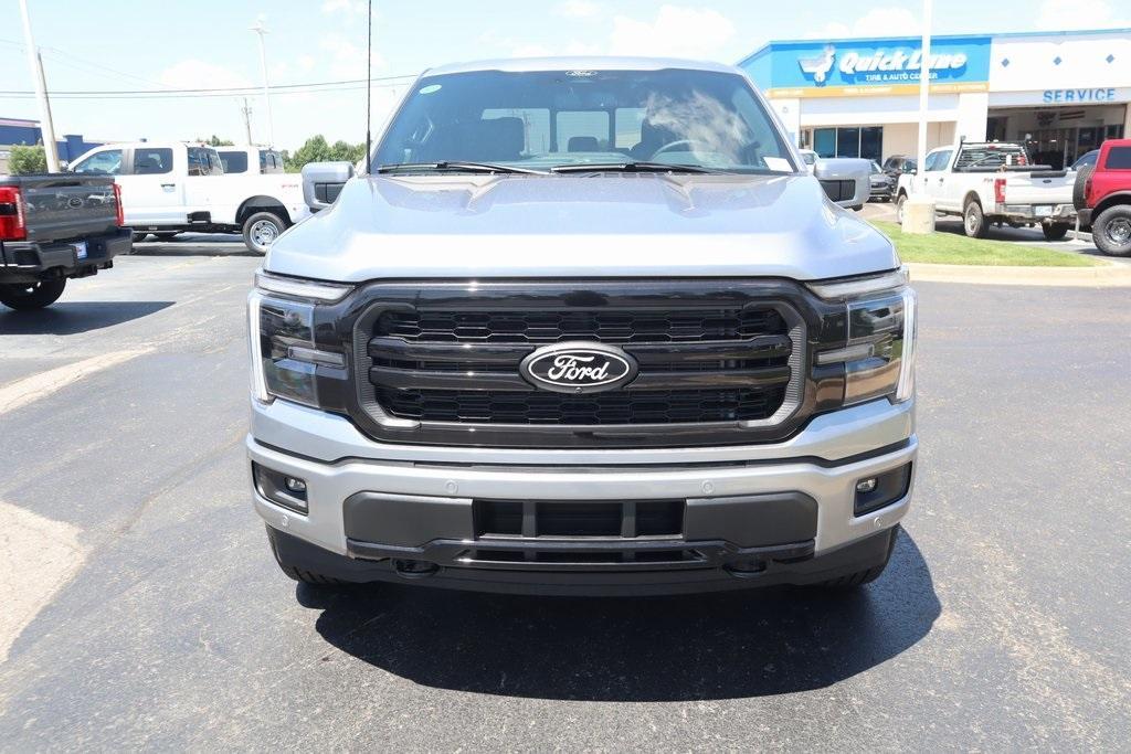 new 2025 Ford F-150 car, priced at $66,513