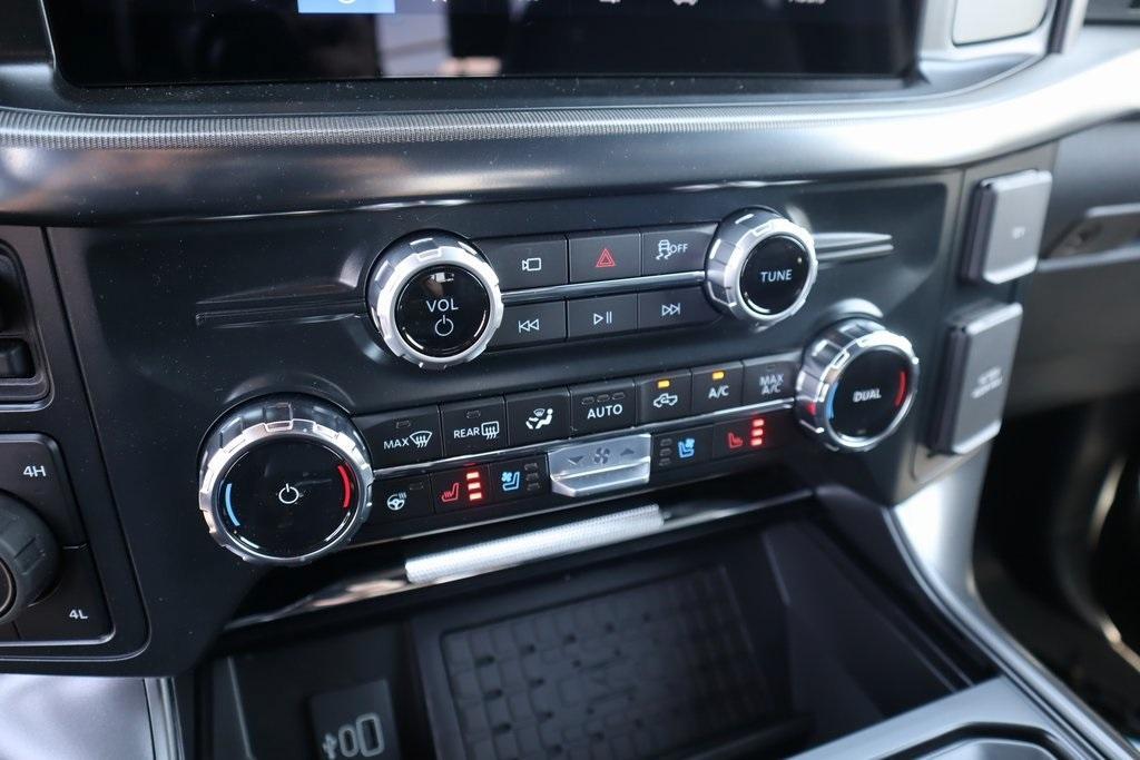 new 2025 Ford F-150 car, priced at $66,513