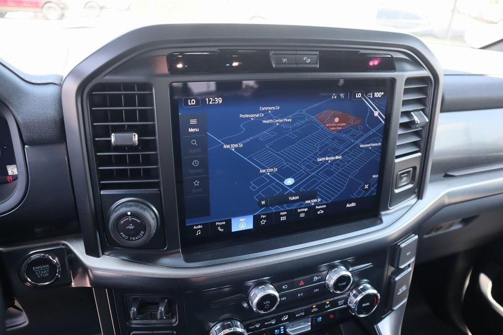 new 2025 Ford F-150 car, priced at $66,513