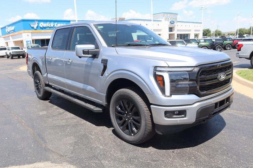 new 2025 Ford F-150 car, priced at $66,513