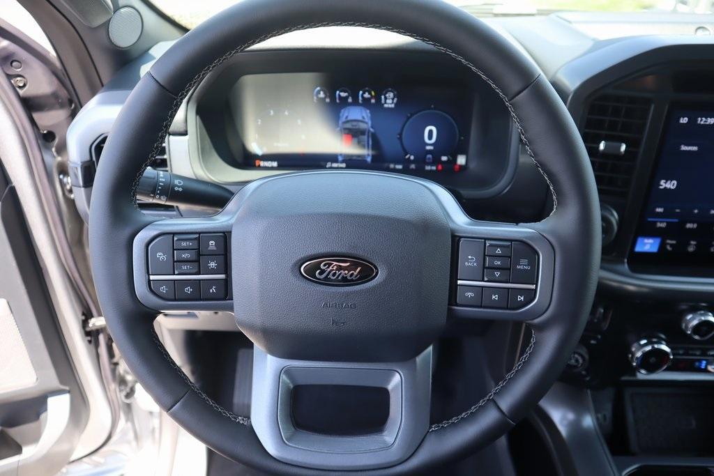 new 2025 Ford F-150 car, priced at $66,513