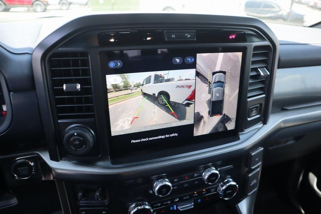 new 2025 Ford F-150 car, priced at $66,513