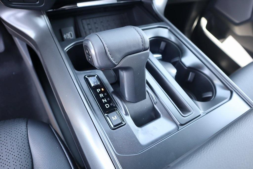 new 2025 Ford F-150 car, priced at $66,513