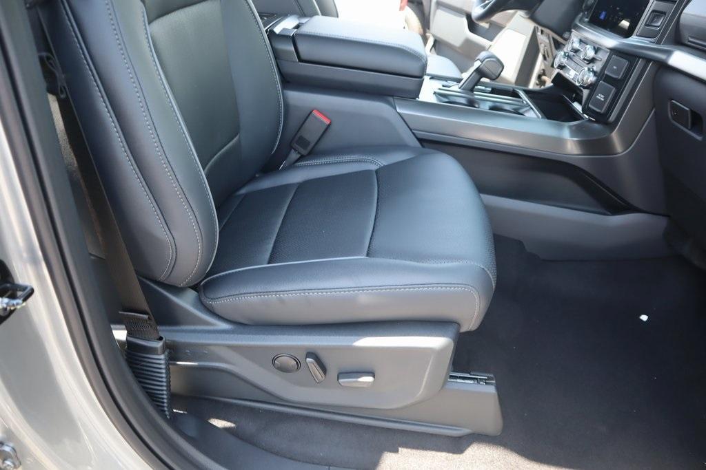 new 2025 Ford F-150 car, priced at $66,513