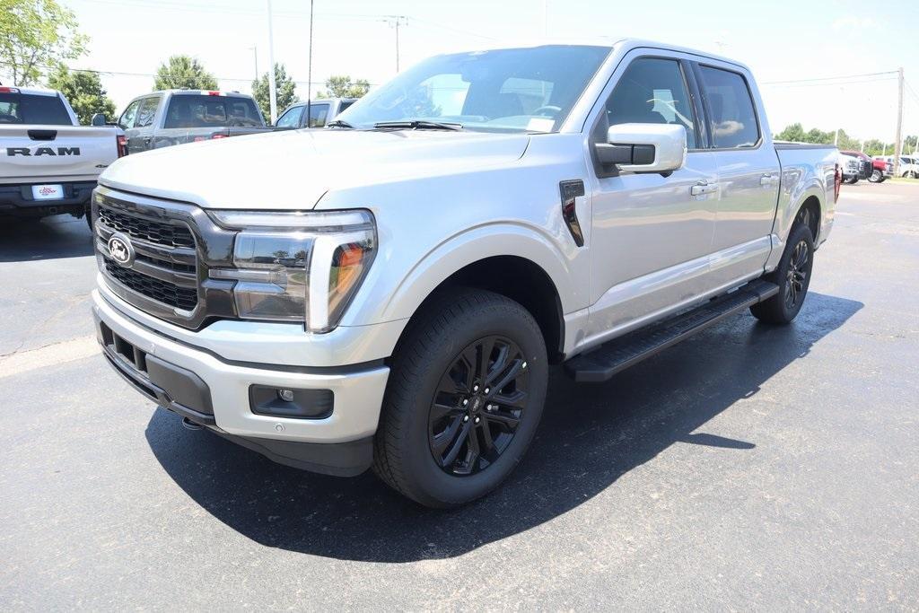 new 2025 Ford F-150 car, priced at $66,513