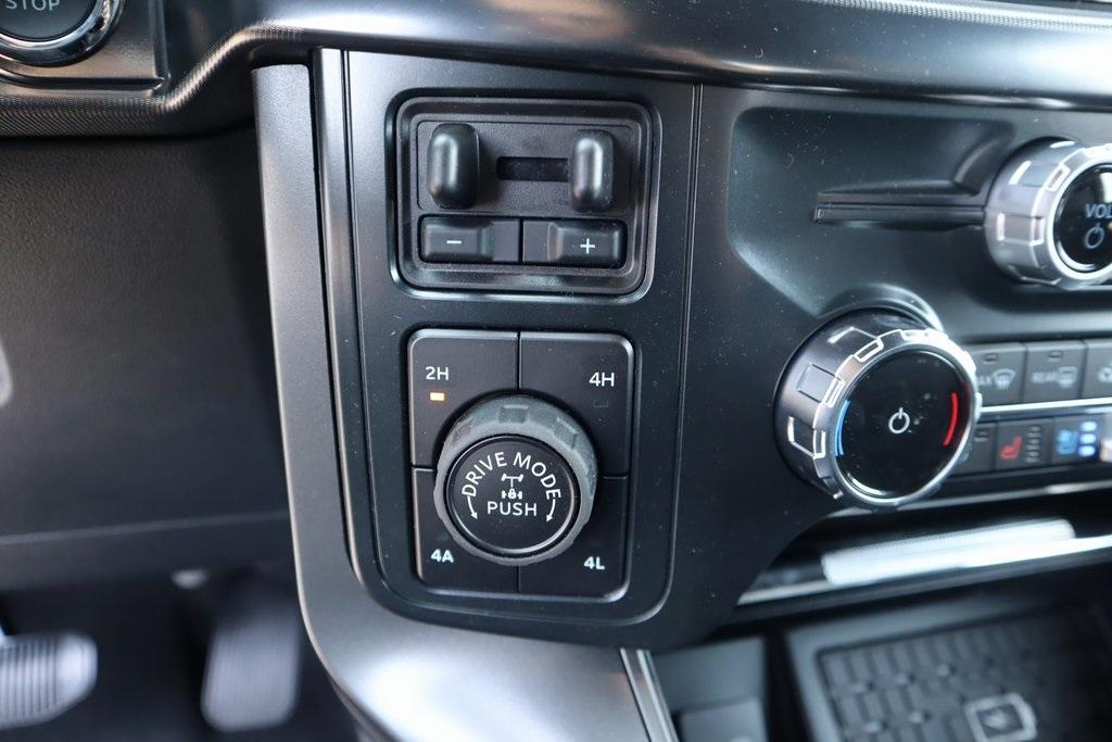 new 2025 Ford F-150 car, priced at $66,513