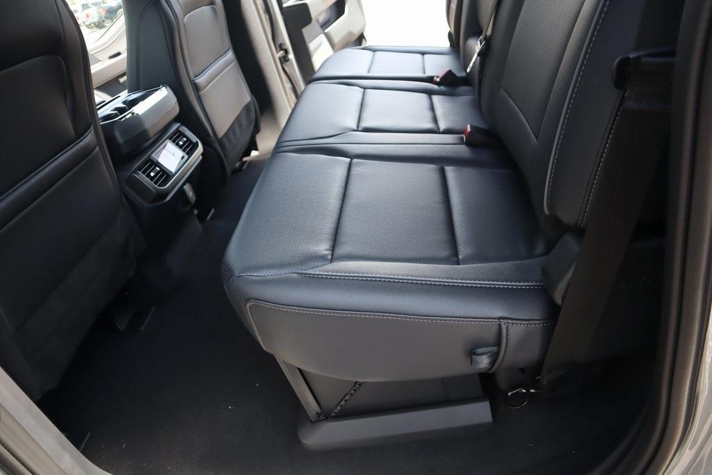 new 2025 Ford F-150 car, priced at $66,513