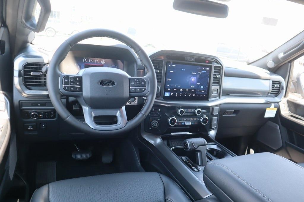 new 2025 Ford F-150 car, priced at $66,513