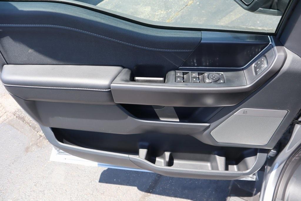 new 2025 Ford F-150 car, priced at $66,513