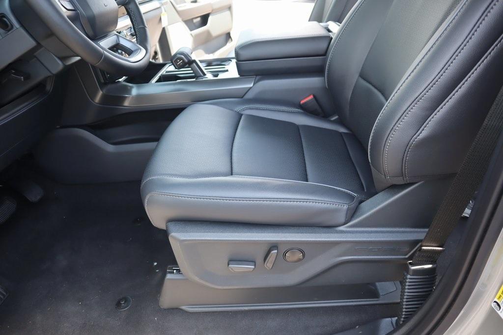 new 2025 Ford F-150 car, priced at $66,513