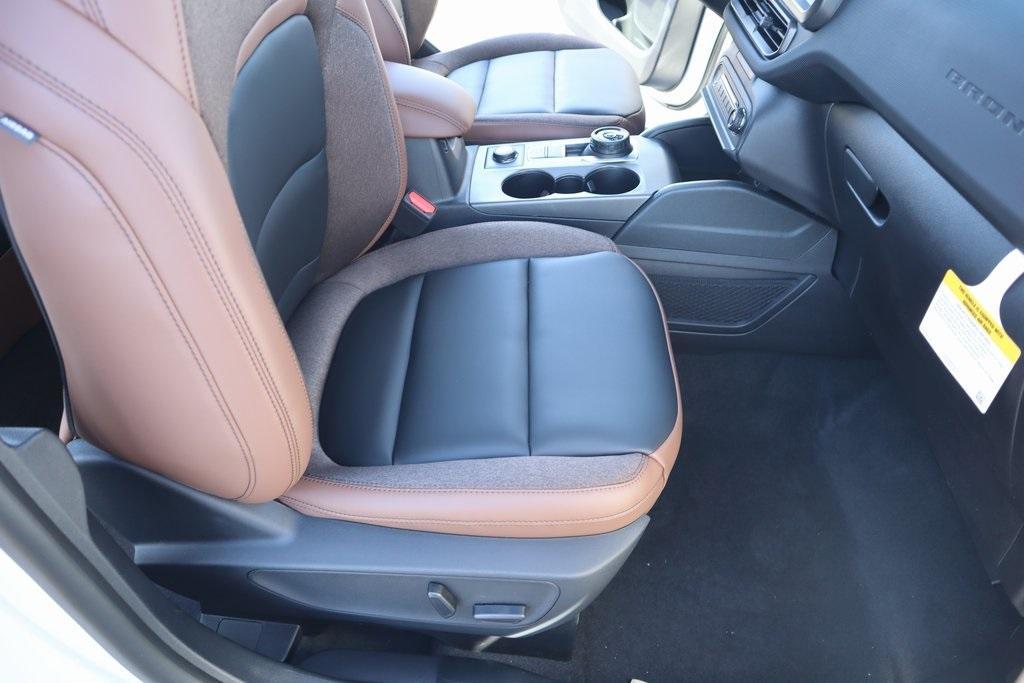 new 2025 Ford Bronco Sport car, priced at $33,969