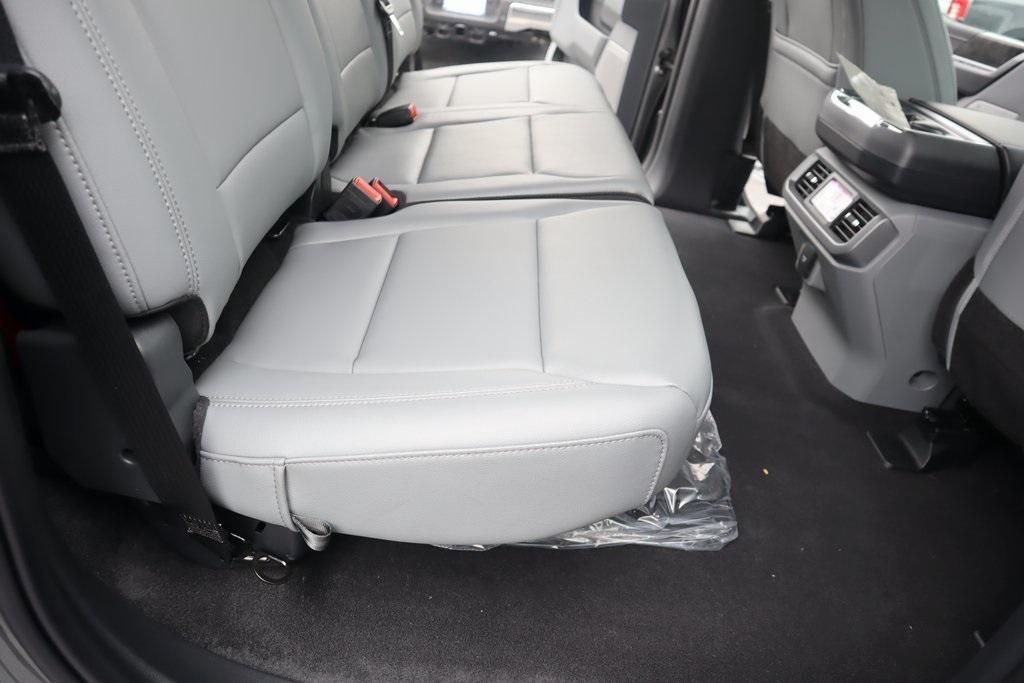 new 2025 Ford F-150 Lightning car, priced at $64,579