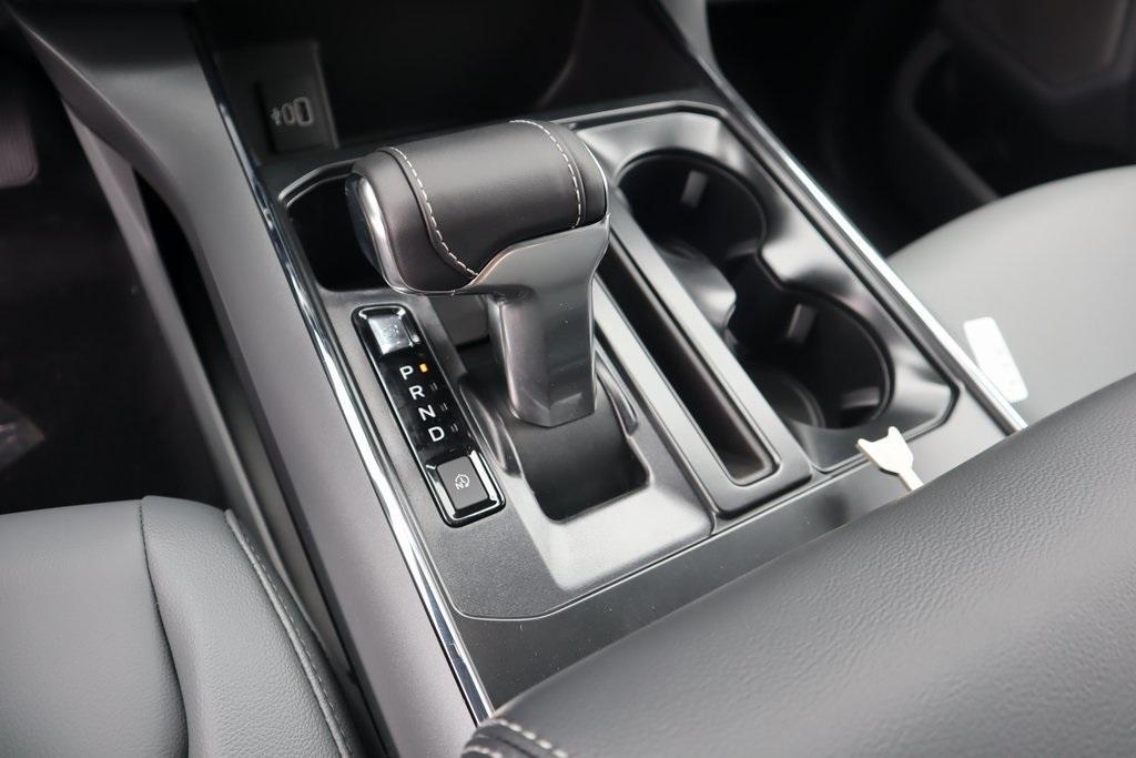 new 2025 Ford F-150 Lightning car, priced at $64,579