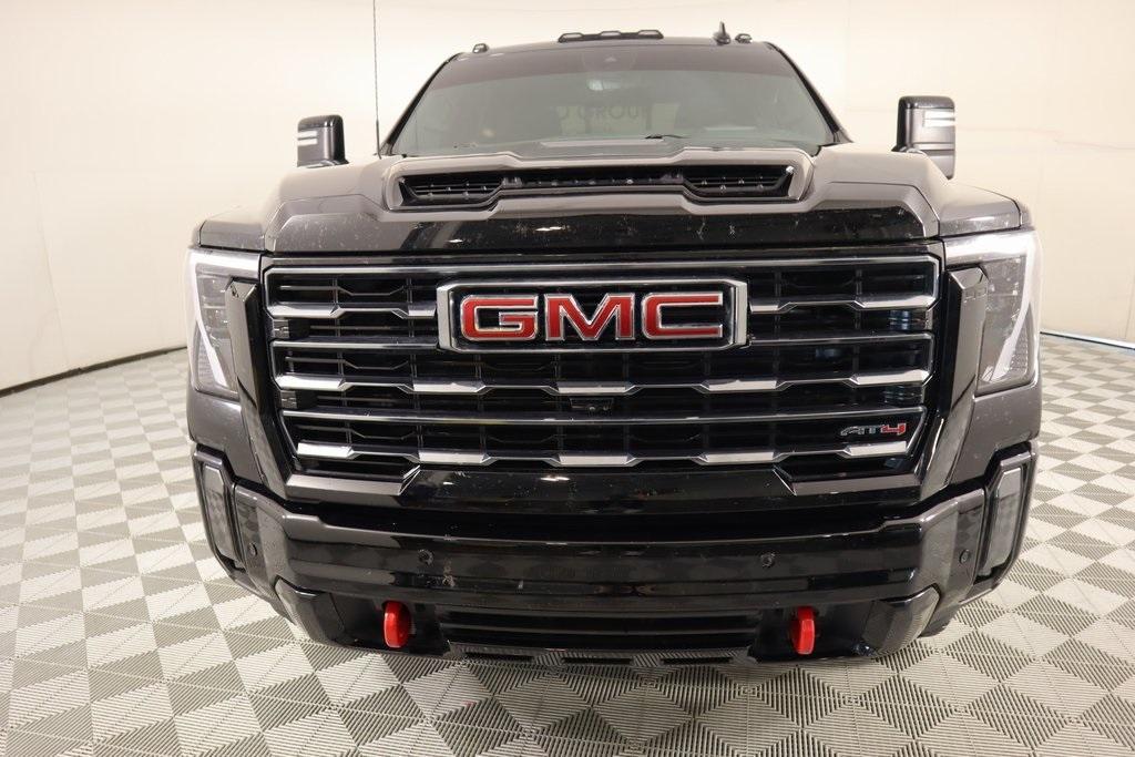 used 2024 GMC Sierra 2500 car, priced at $77,903