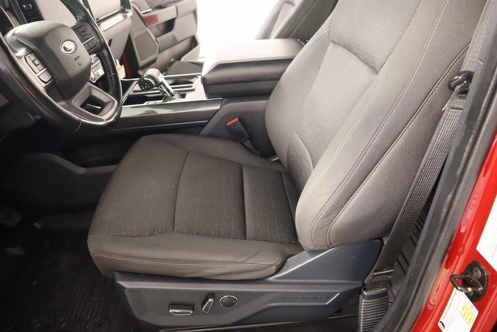 used 2021 Ford F-150 car, priced at $34,097